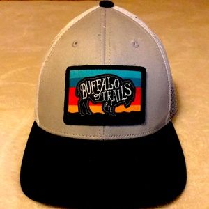 Buffalo Trails Rye Hat